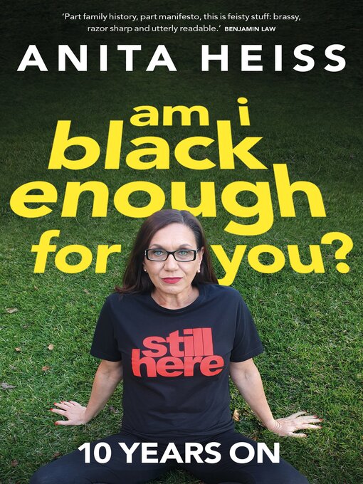 Title details for Am I Black Enough For You? by Anita Heiss - Available
